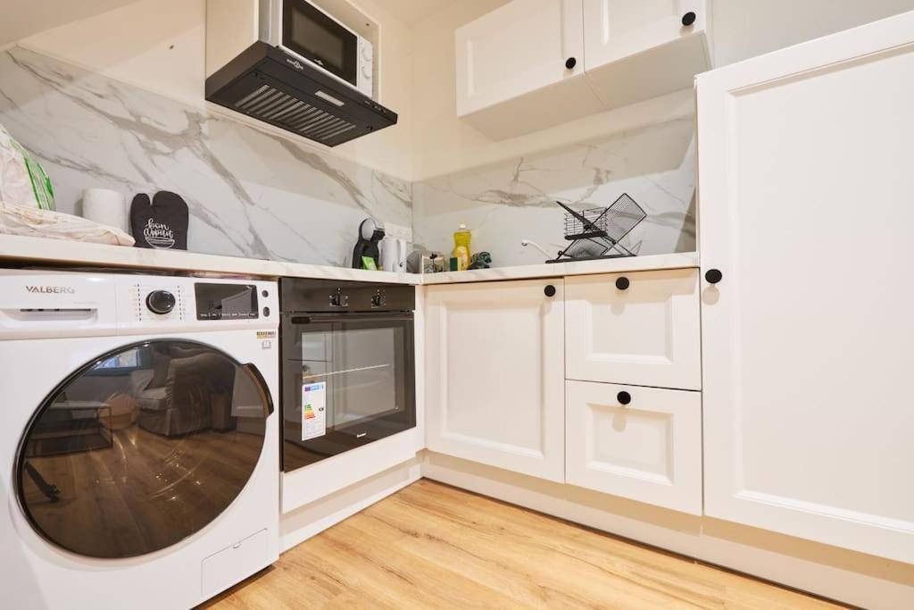 Nouveaute ! Lille T3 Avec Decor Moderne, Wifi Dış mekan fotoğraf